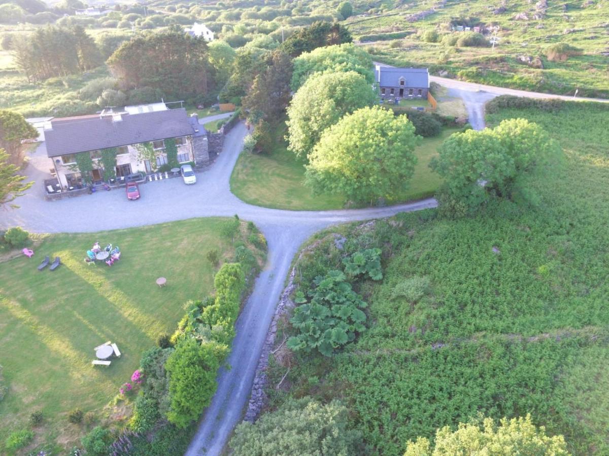 The Olde Forge B & B Caherdaniel Buitenkant foto
